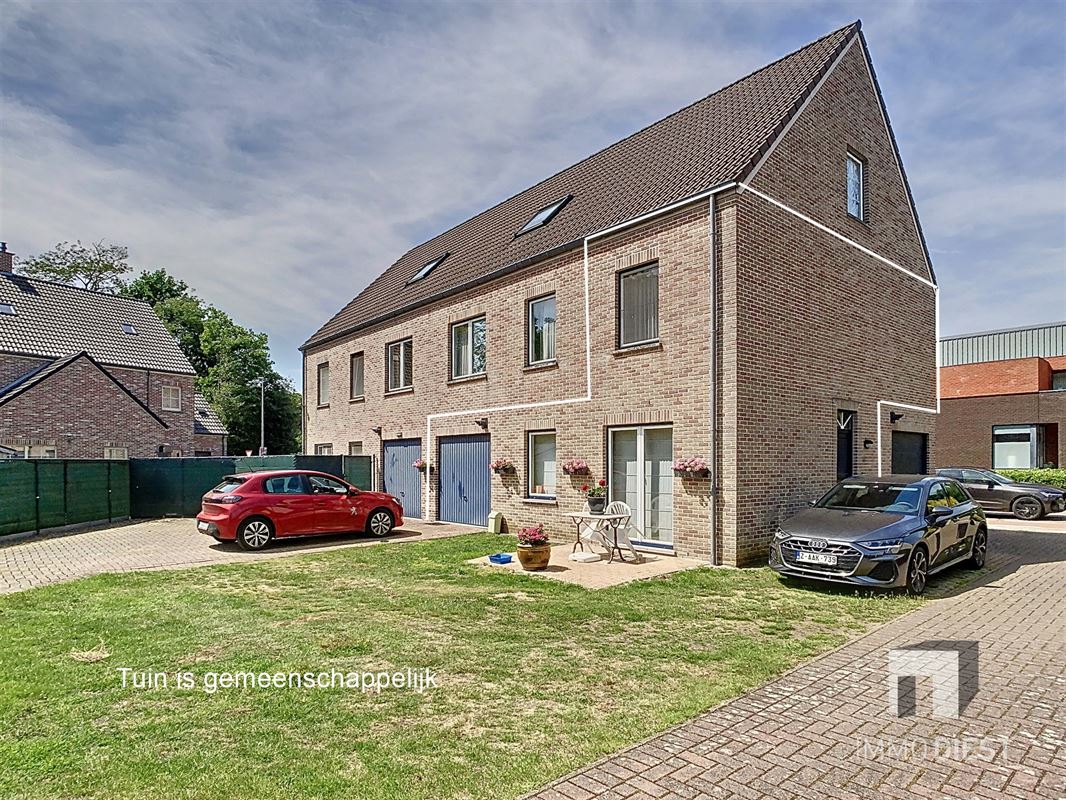 eigendom verkocht in Ham