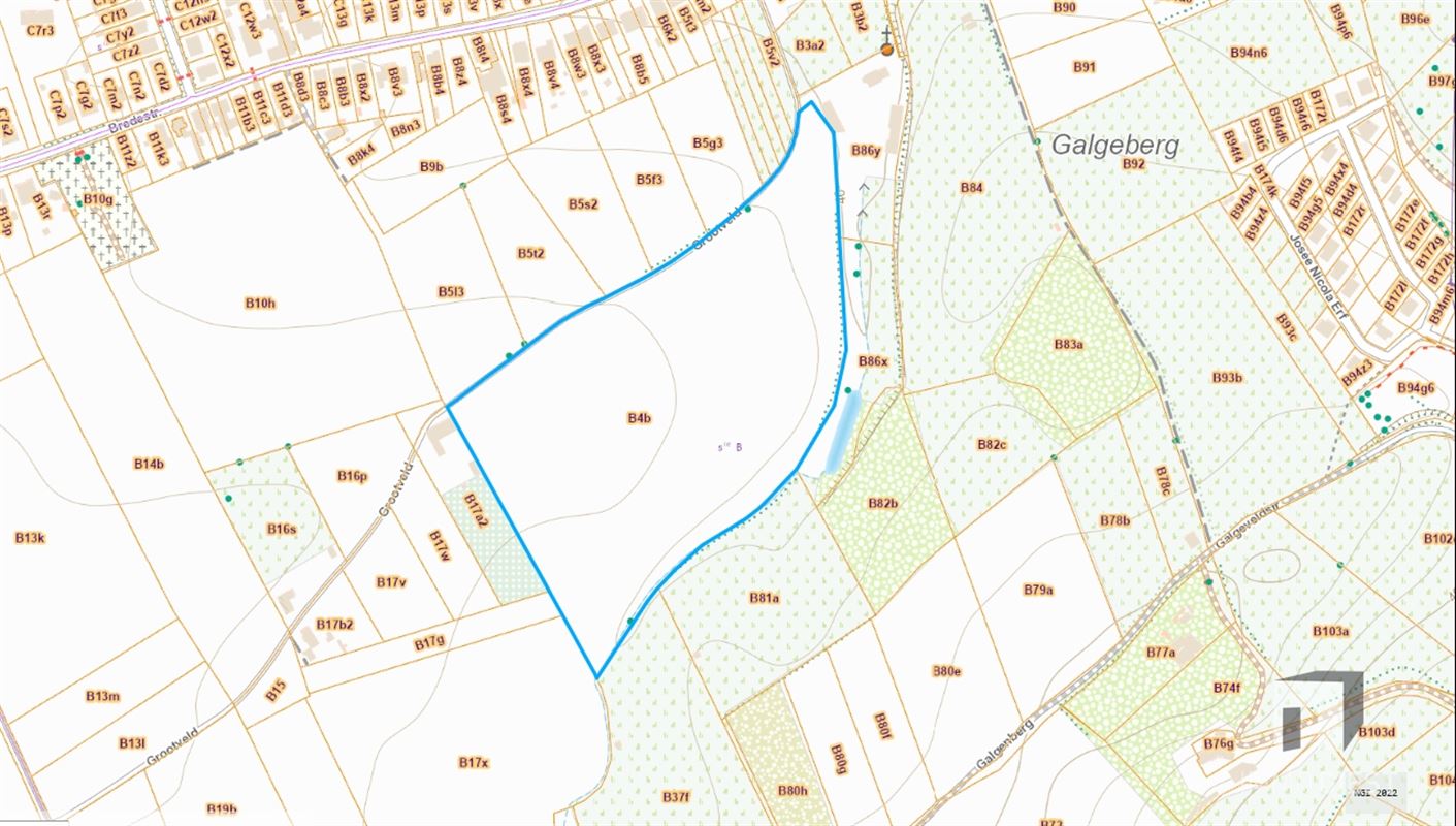 eigendom verkocht in Diest