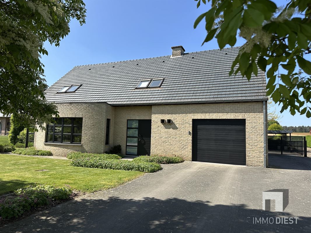 eigendom verkocht in Schaffen