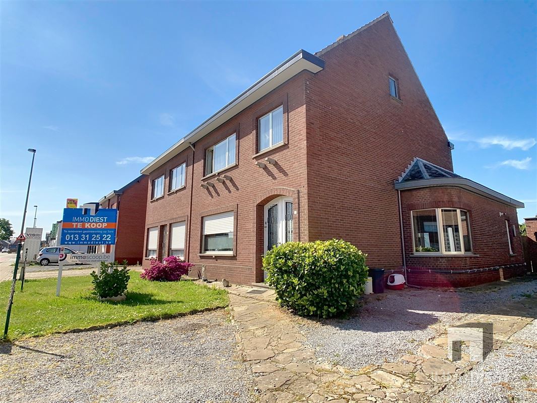 eigendom verkocht in Tessenderlo