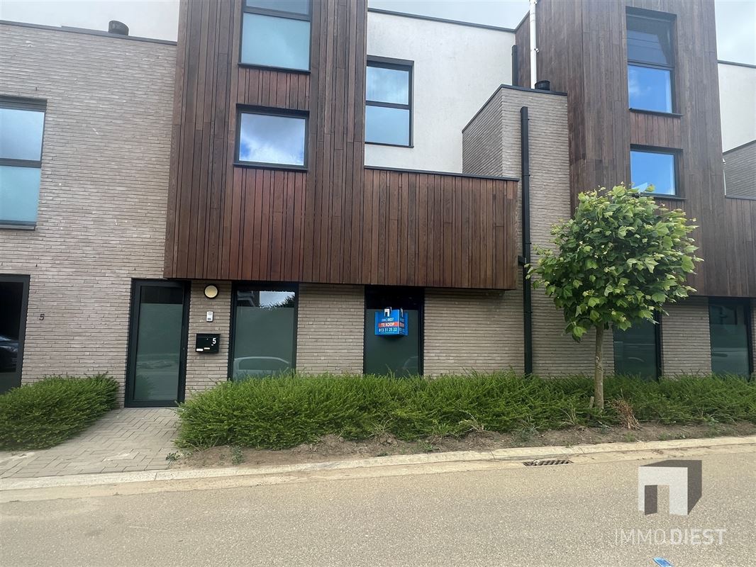 eigendom verkocht in Bekkevoort