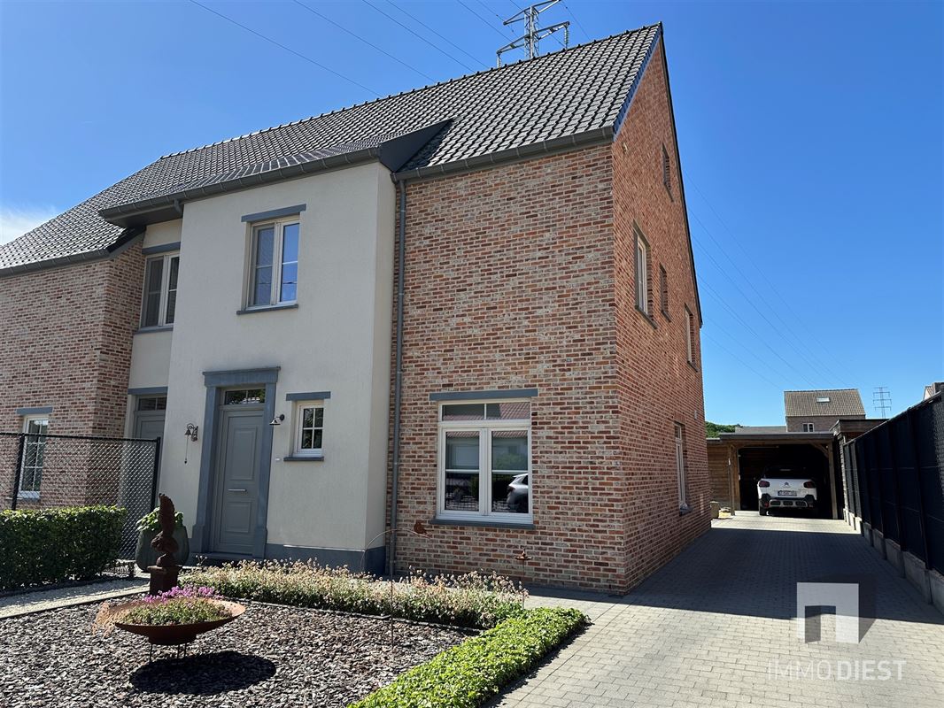 eigendom verkocht in Paal