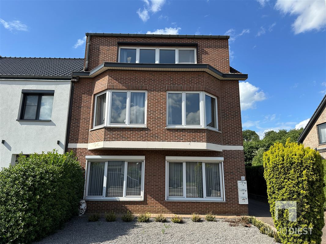 eigendom verkocht in Diest