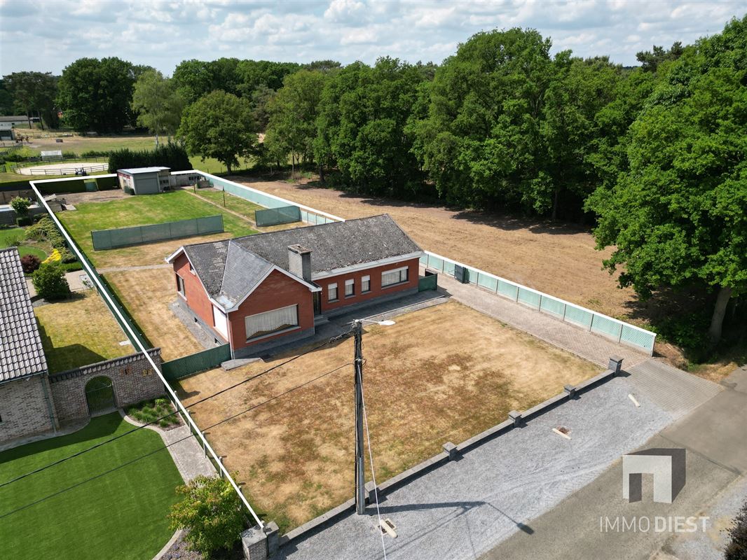 eigendom verkocht in Tessenderlo