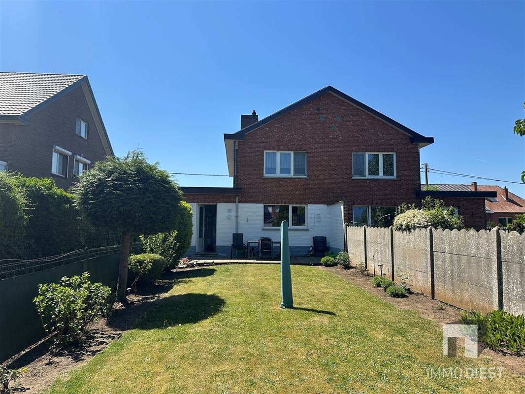 eigendom verkocht in Diest