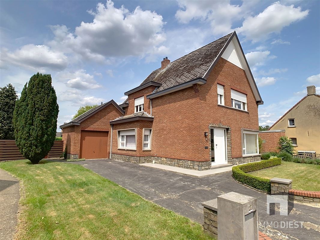 eigendom verkocht in Tessenderlo