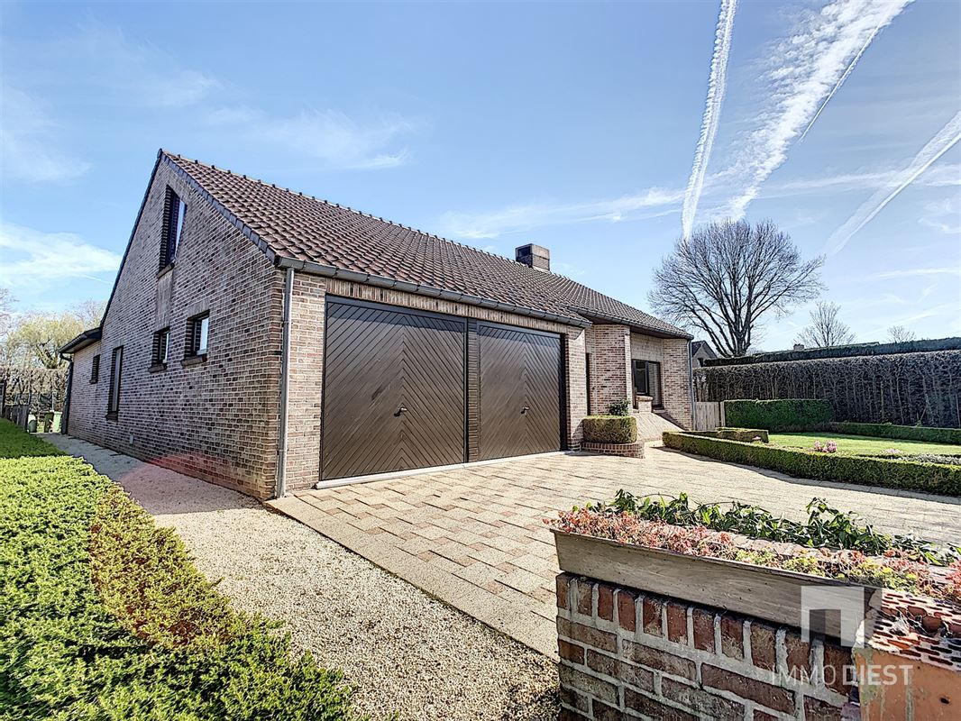 eigendom verkocht in Diest