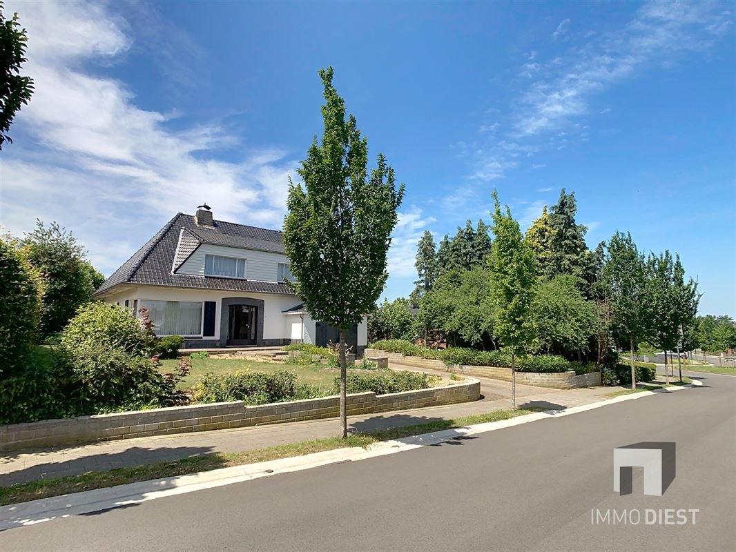 eigendom verkocht in Tessenderlo