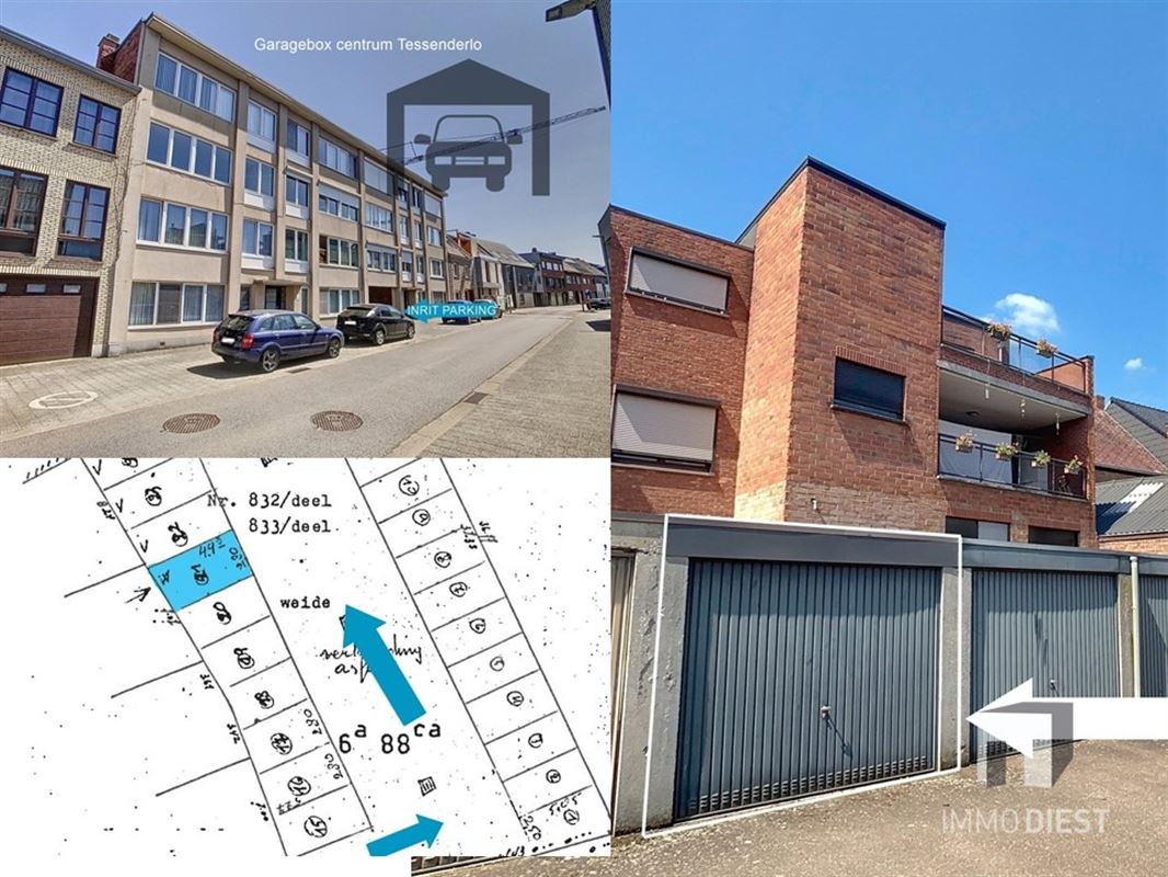 eigendom verkocht in Tessenderlo