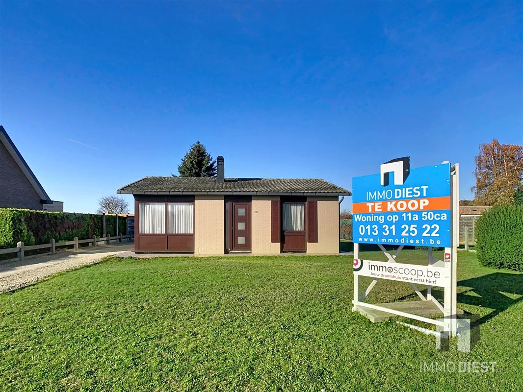 eigendom verkocht in Meerhout