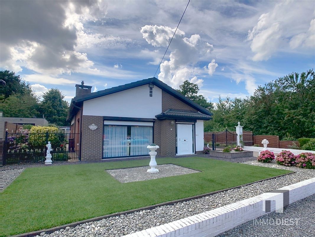 eigendom verkocht in Beverlo