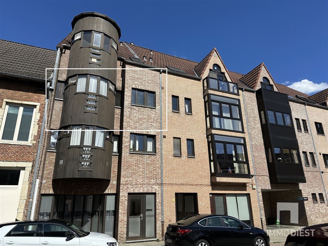 eigendom verkocht in Diest