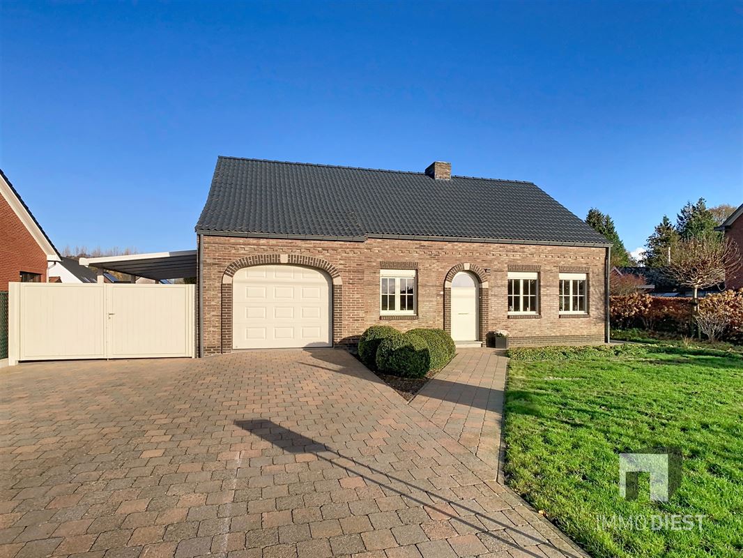 eigendom verkocht in Vorst