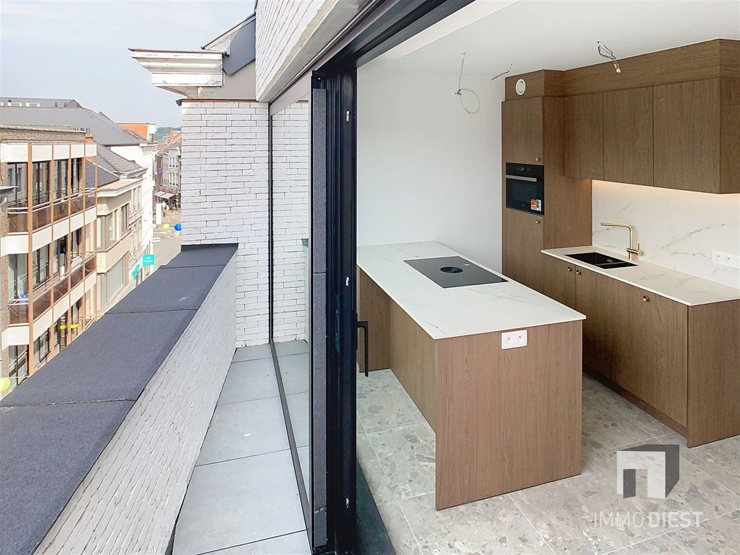 eigendom verkocht in Diest