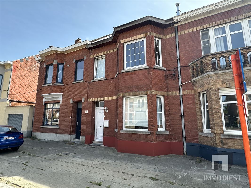 eigendom verkocht in Diest