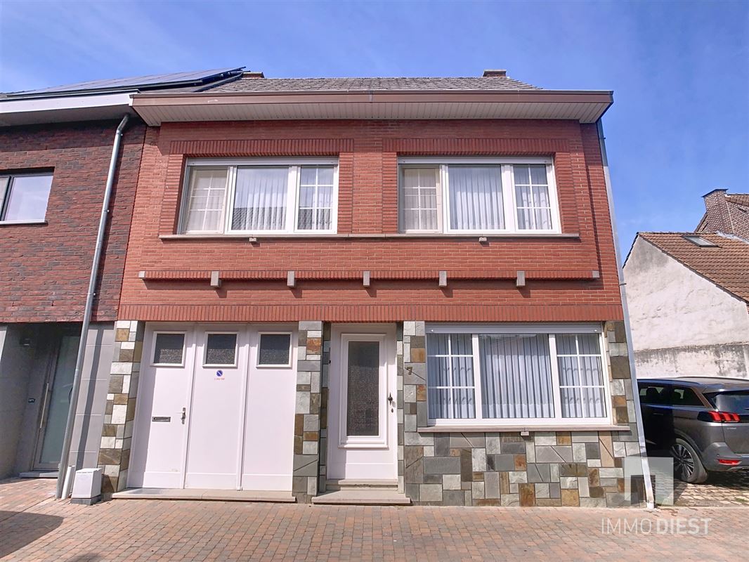 eigendom verkocht in Zichem