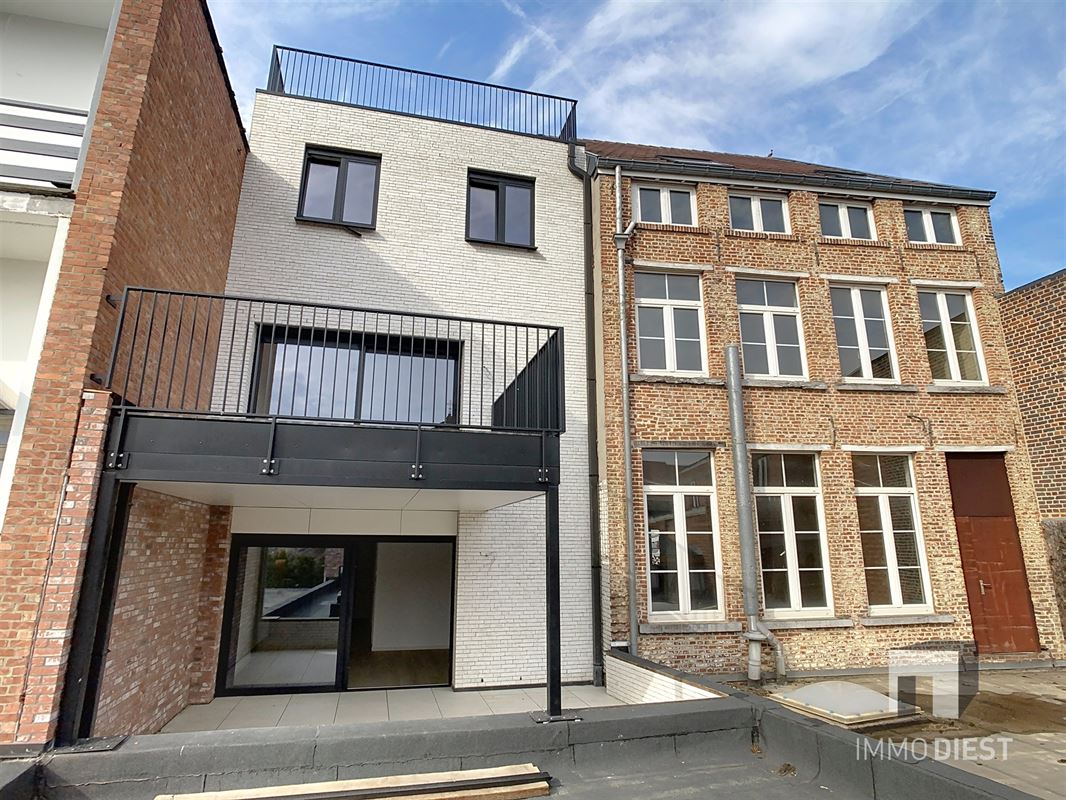 eigendom verkocht in Diest