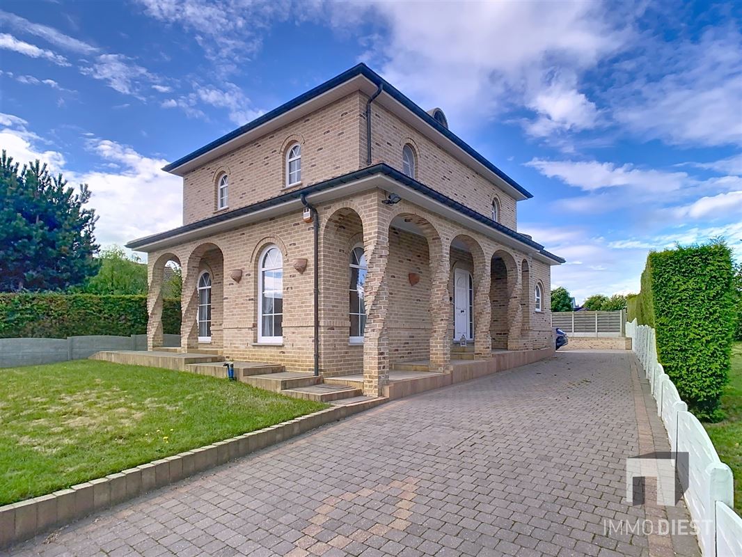 eigendom verkocht in Scherpenheuvel