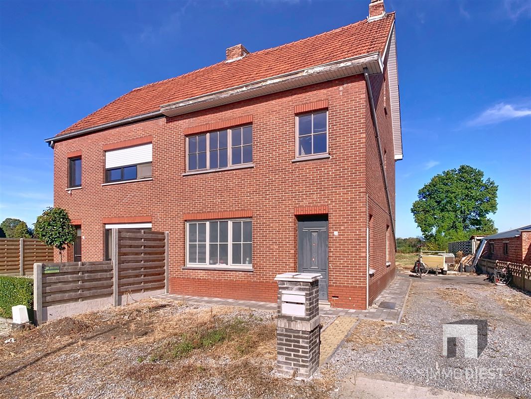 eigendom verkocht in Vorst