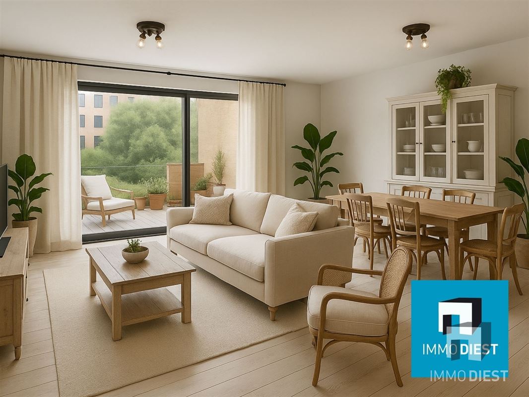 eigendom verkocht in Diest