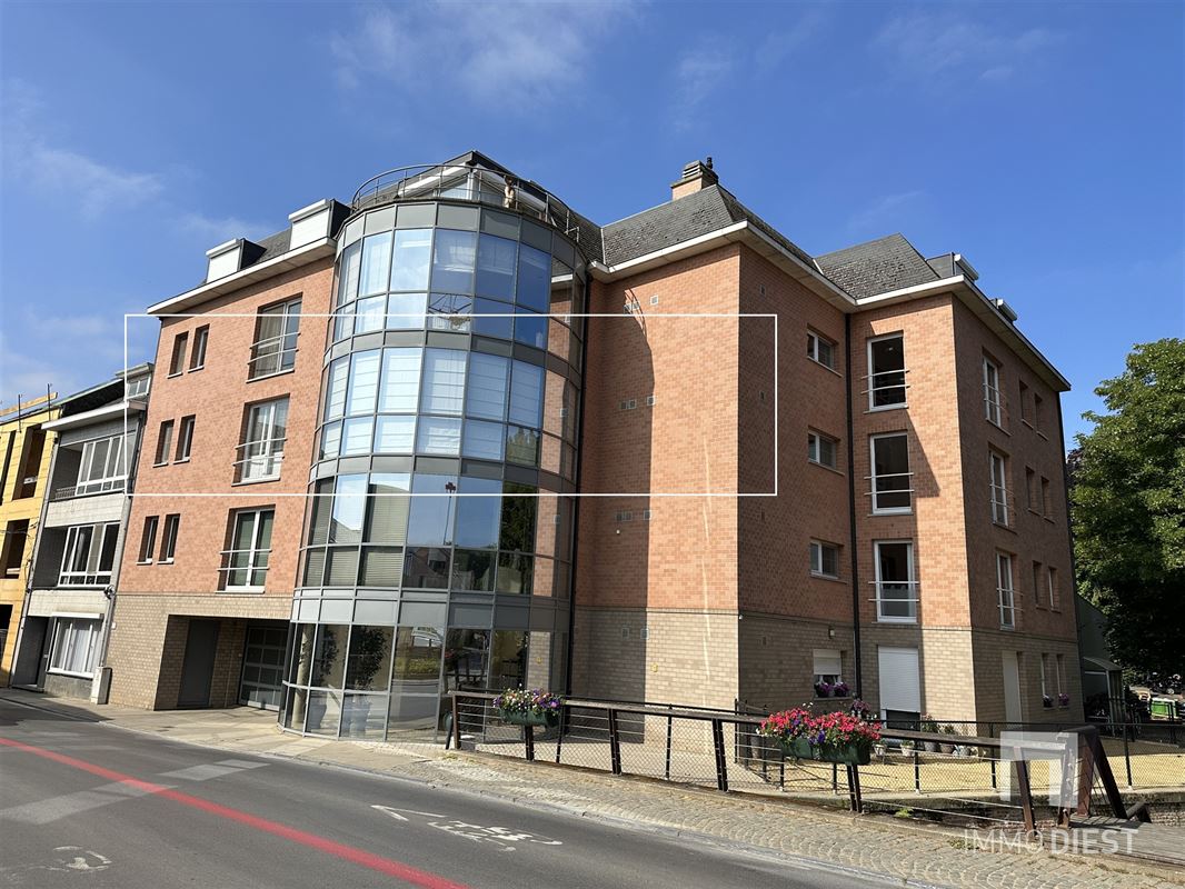 eigendom verkocht in Diest