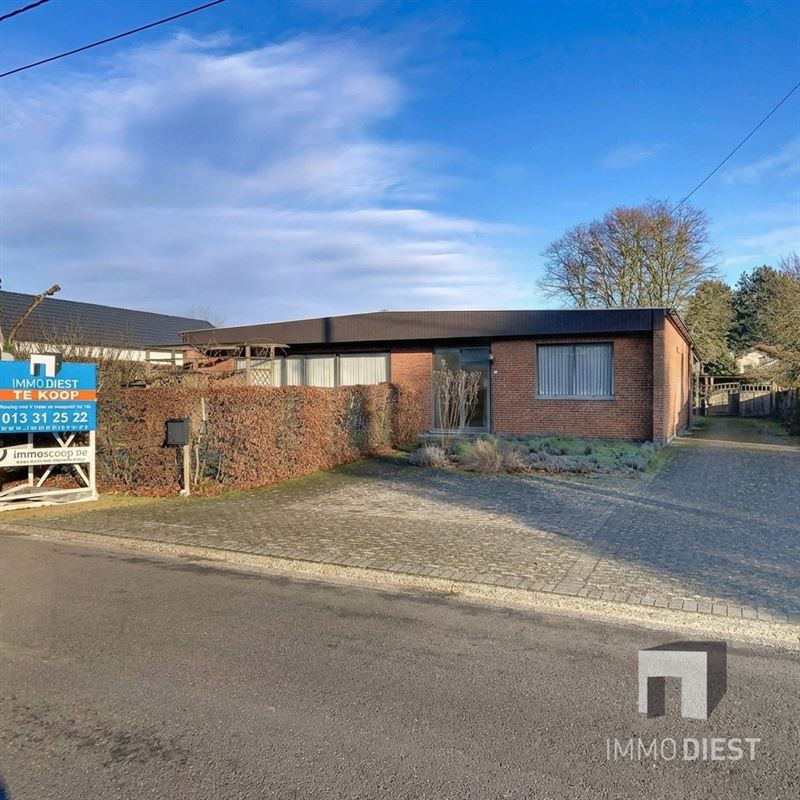 eigendom verkocht in Tessenderlo-ham