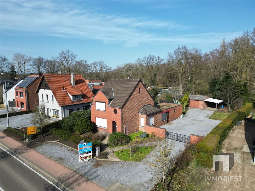 eigendom verkocht in Tessenderlo