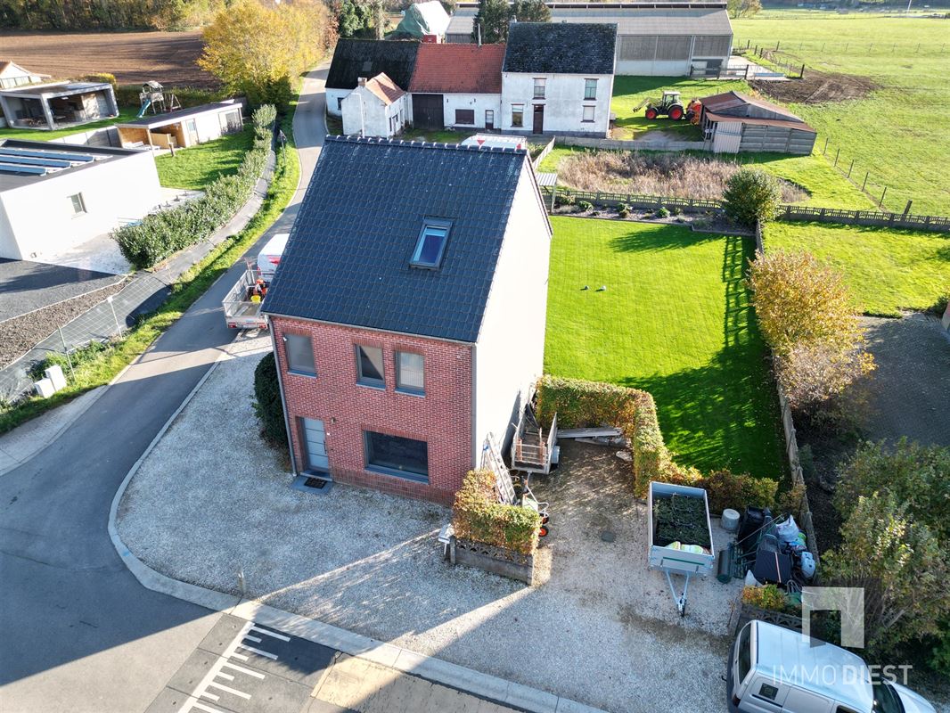 eigendom verkocht in Schaffen