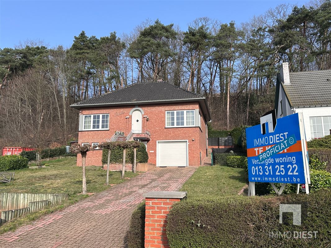 eigendom verkocht in Diest