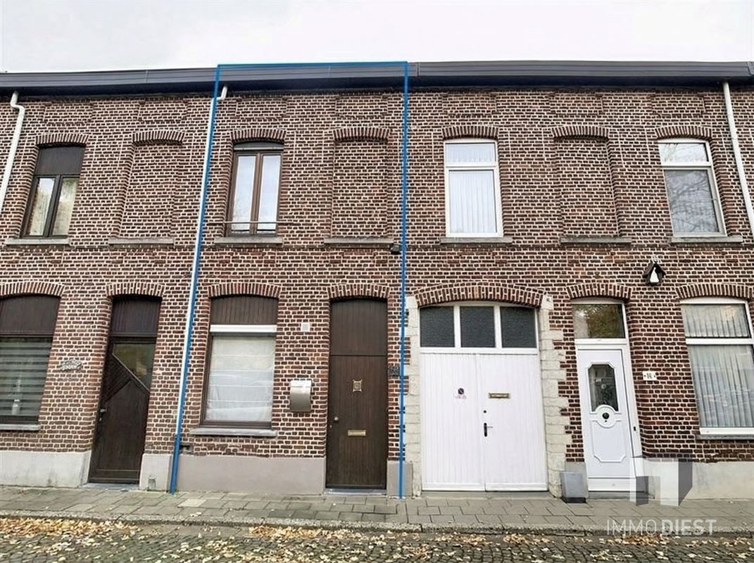 eigendom verkocht in Diest