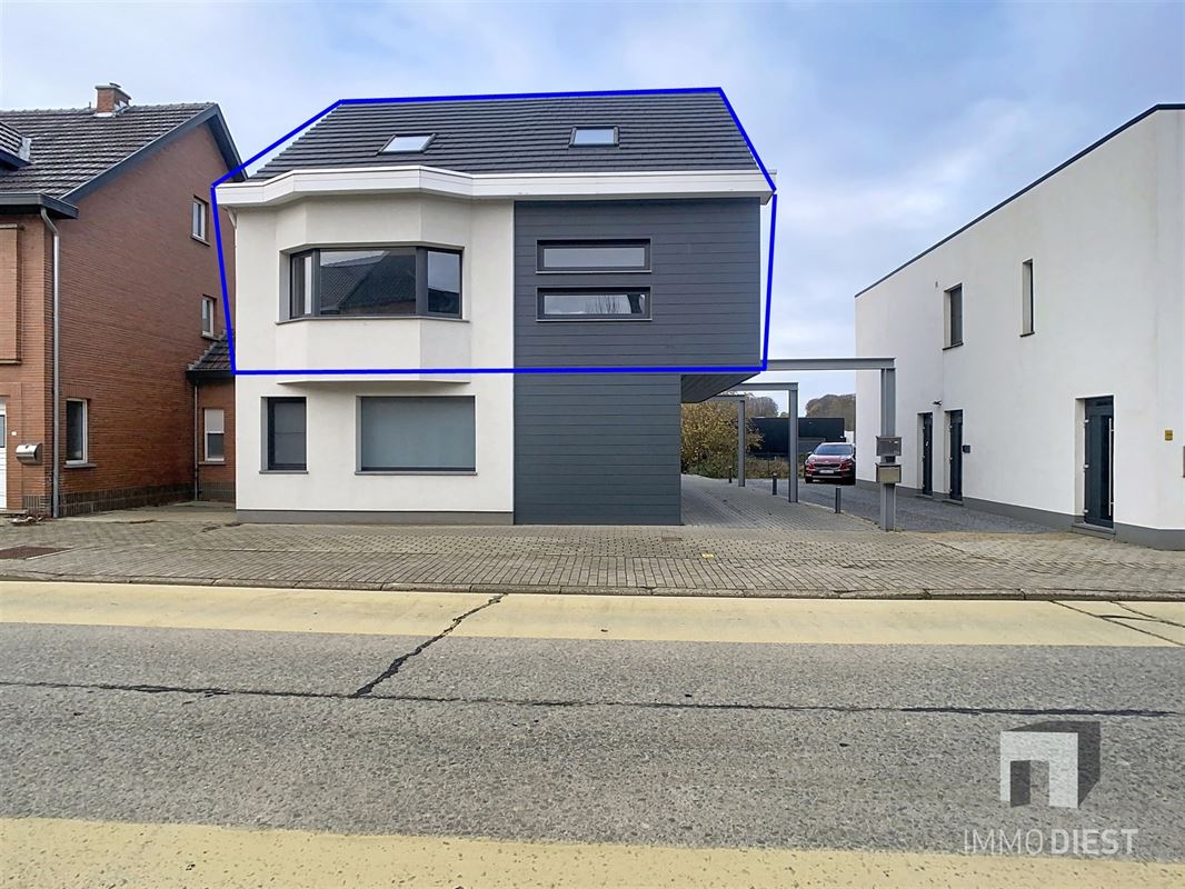eigendom verkocht in Bekkevoort