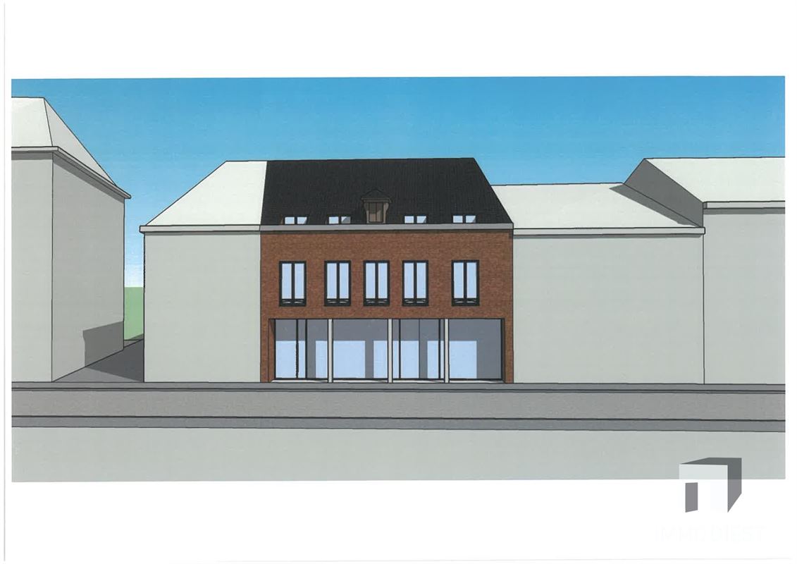 eigendom verkocht in Diest