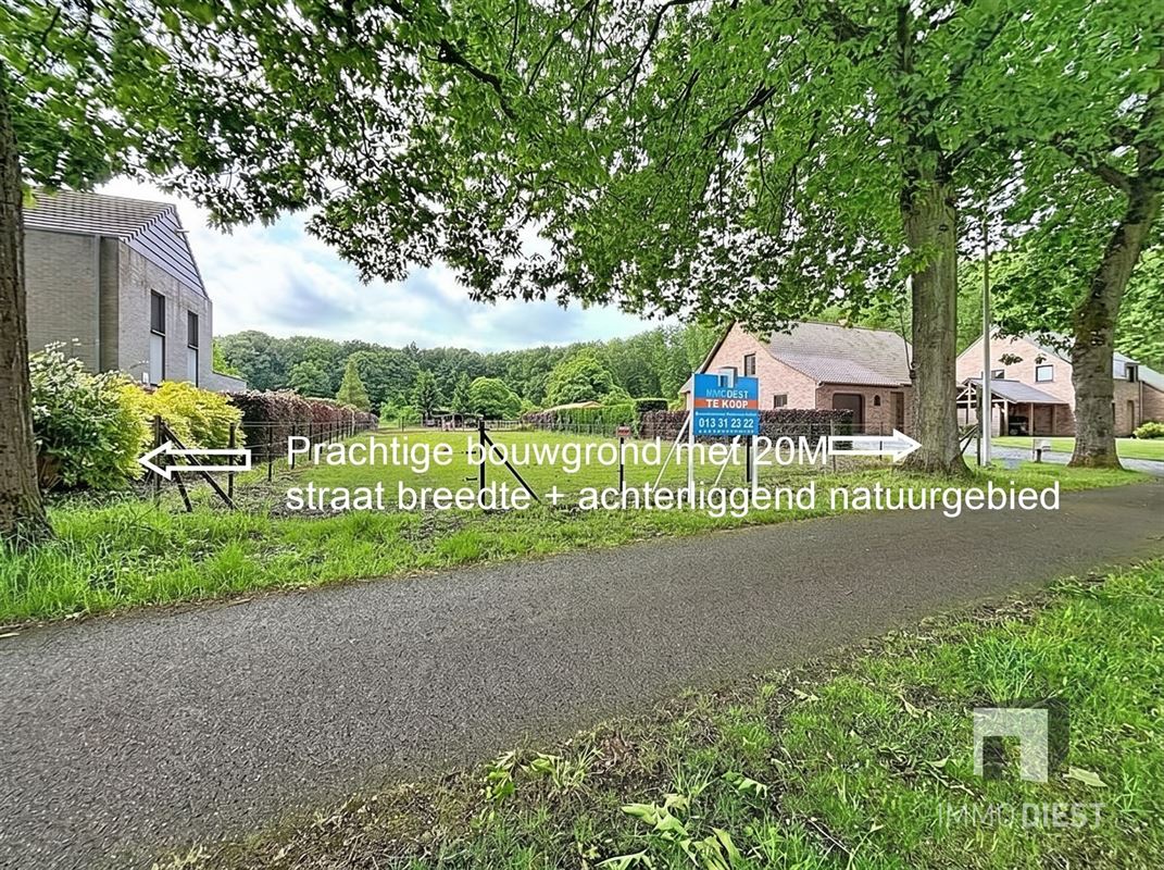eigendom verkocht in Tessenderlo