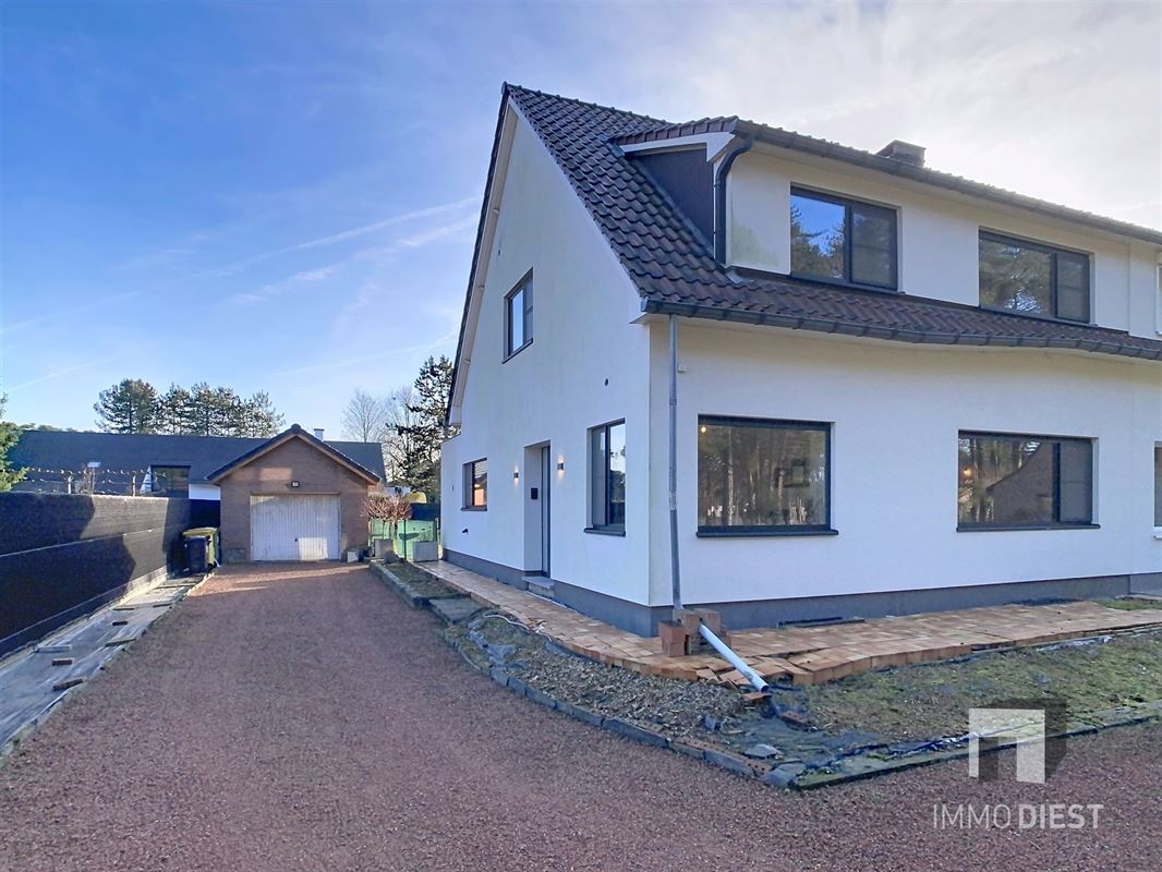 eigendom verkocht in Averbode