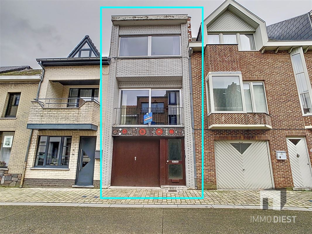 eigendom verkocht in Scherpenheuvel