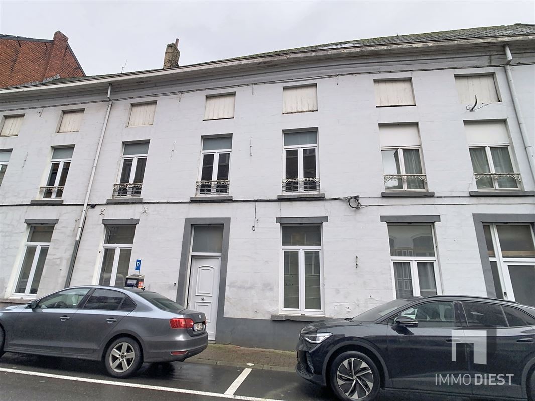 eigendom verkocht in Diest