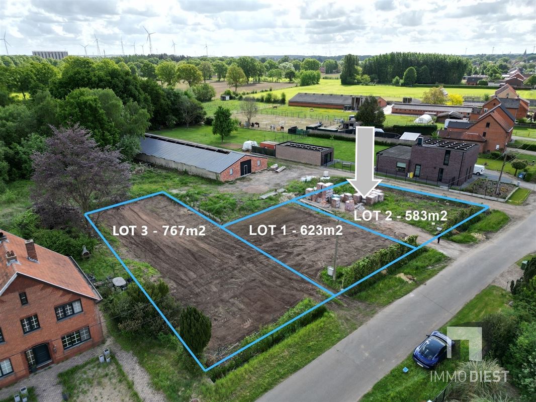 eigendom verkocht in Vorst