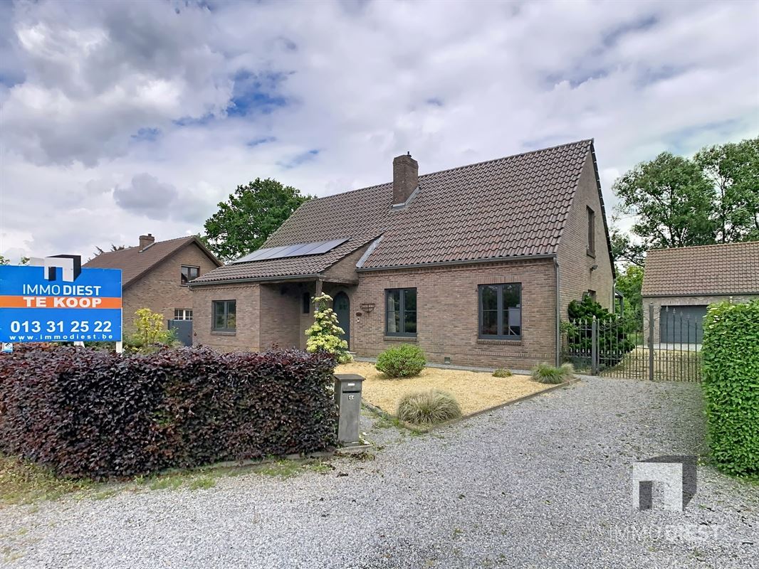 eigendom verkocht in Nieuwrode
