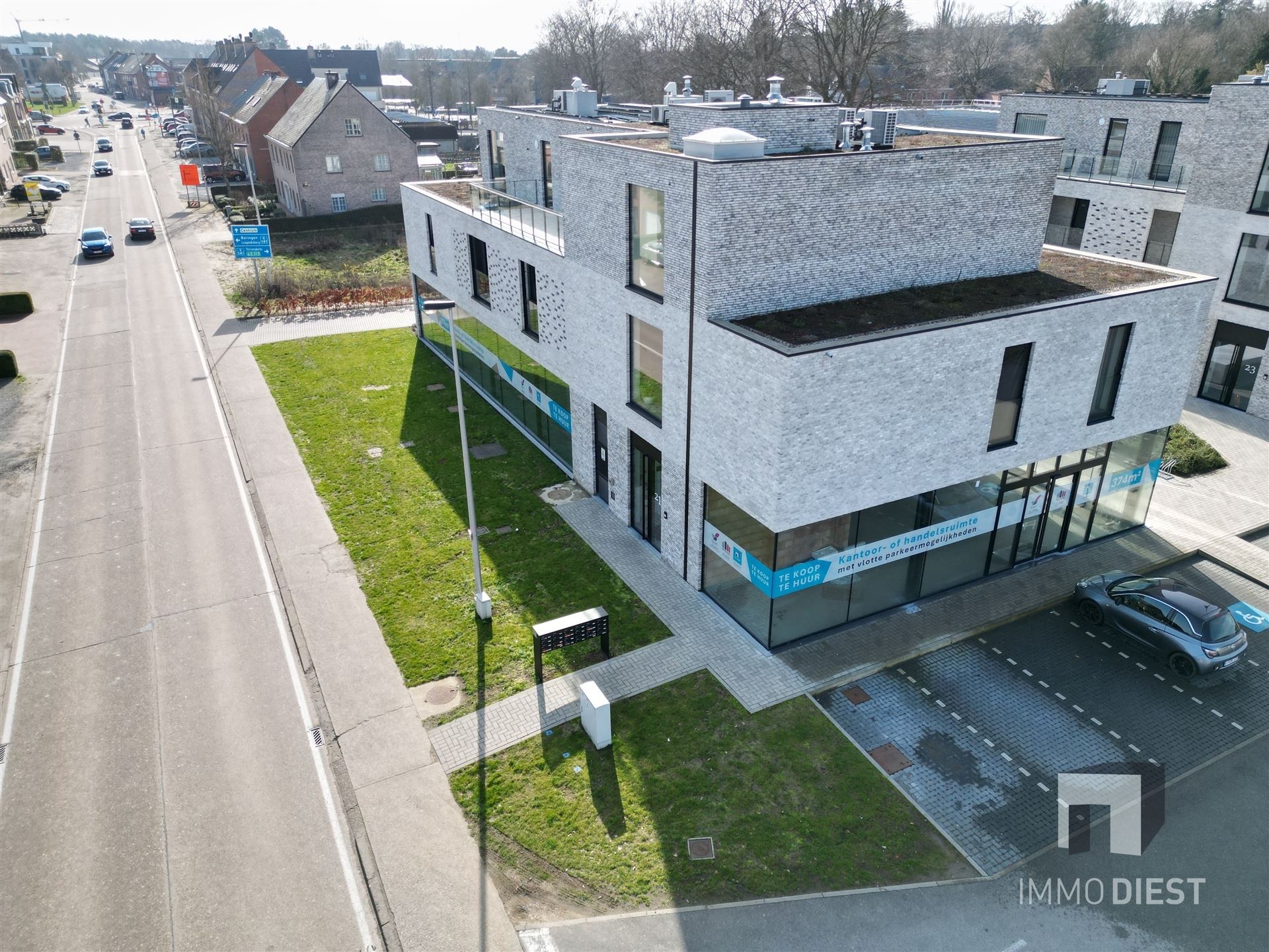 Olmensesteenweg