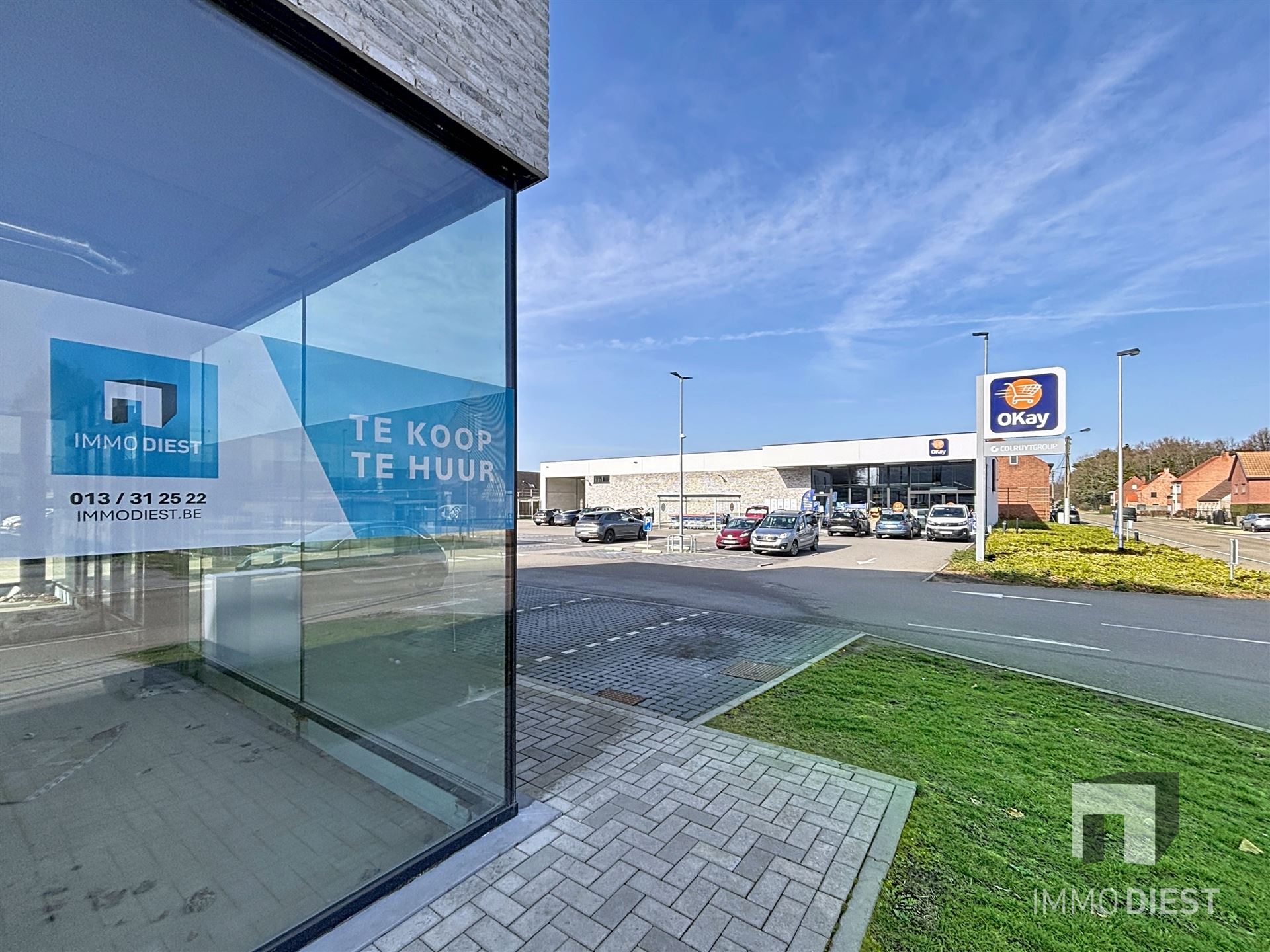 Olmensesteenweg