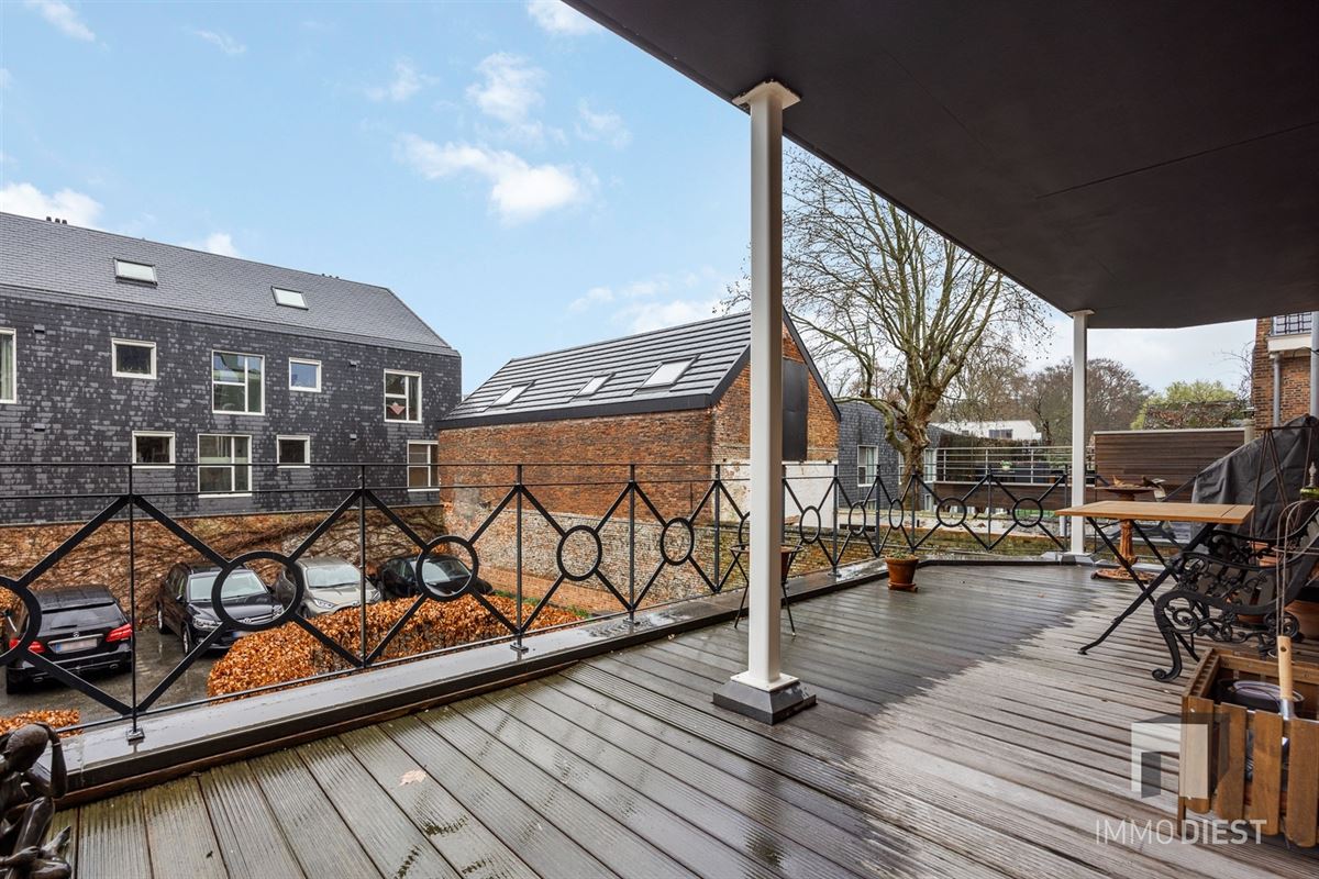 eigendom verkocht in Diest