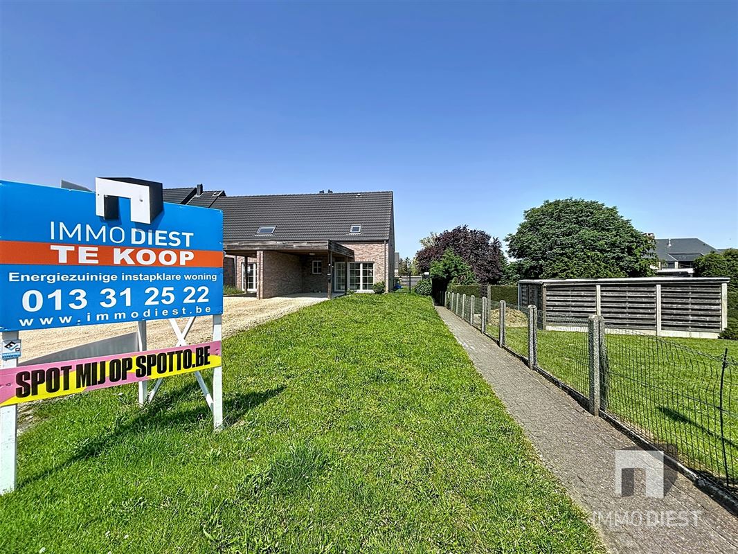 eigendom verkocht in Meerhout