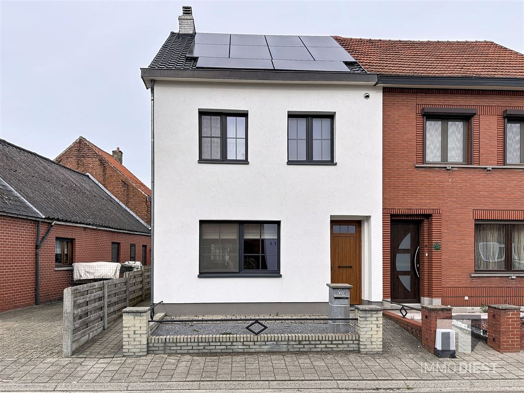 eigendom verkocht in Averbode