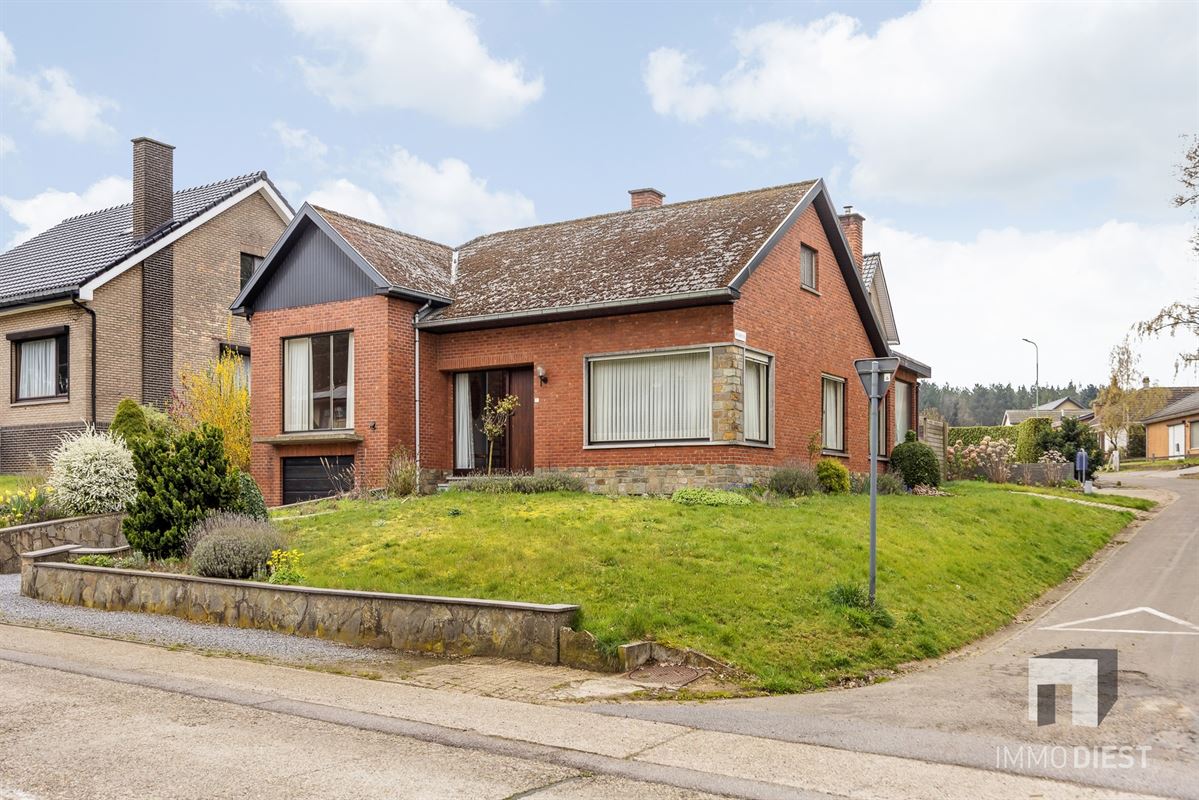 eigendom verkocht in Diest