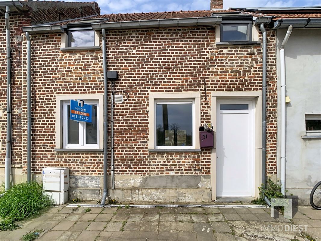 eigendom verkocht in Molenstede