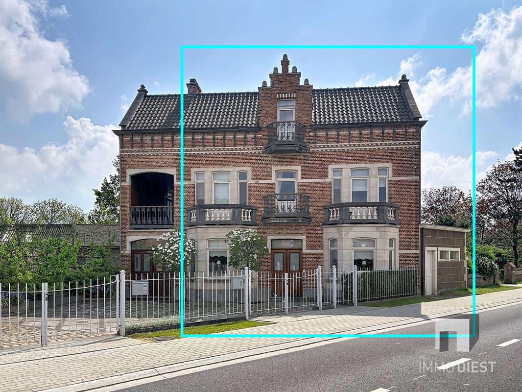 eigendom verkocht in Scherpenheuvel-zichem