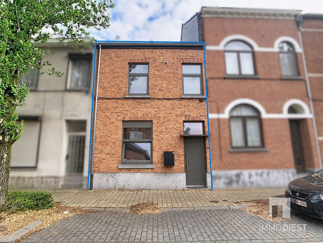 eigendom verkocht in Hasselt