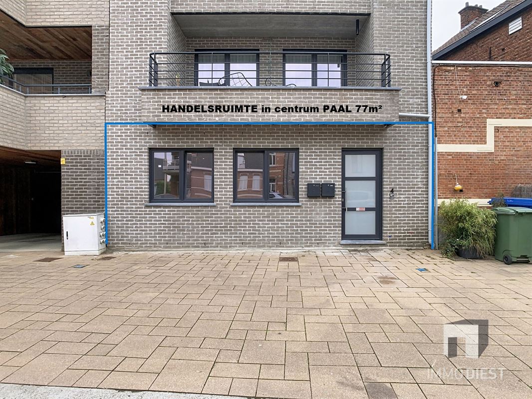 eigendom verkocht in Paal