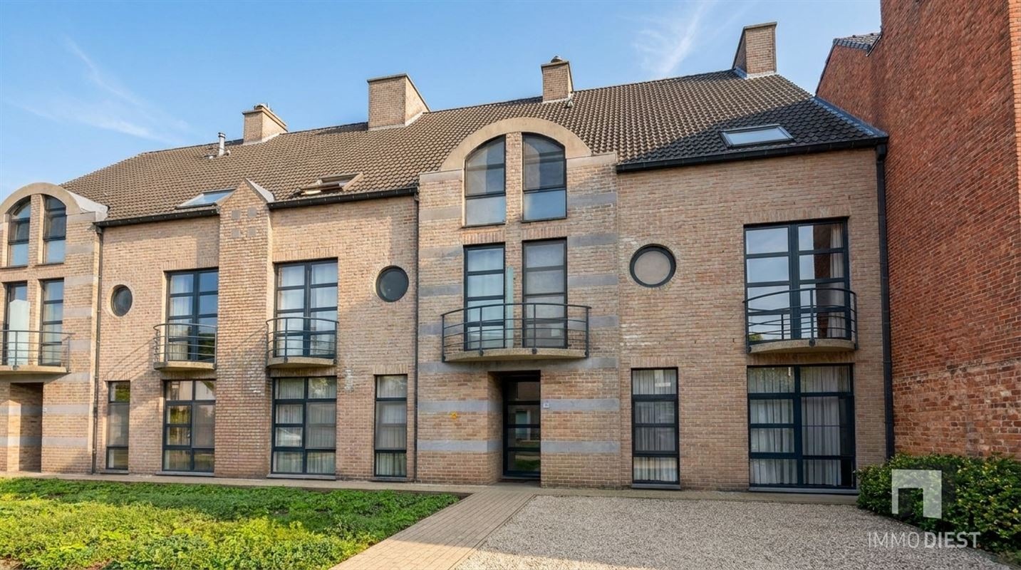 eigendom verkocht in Diest