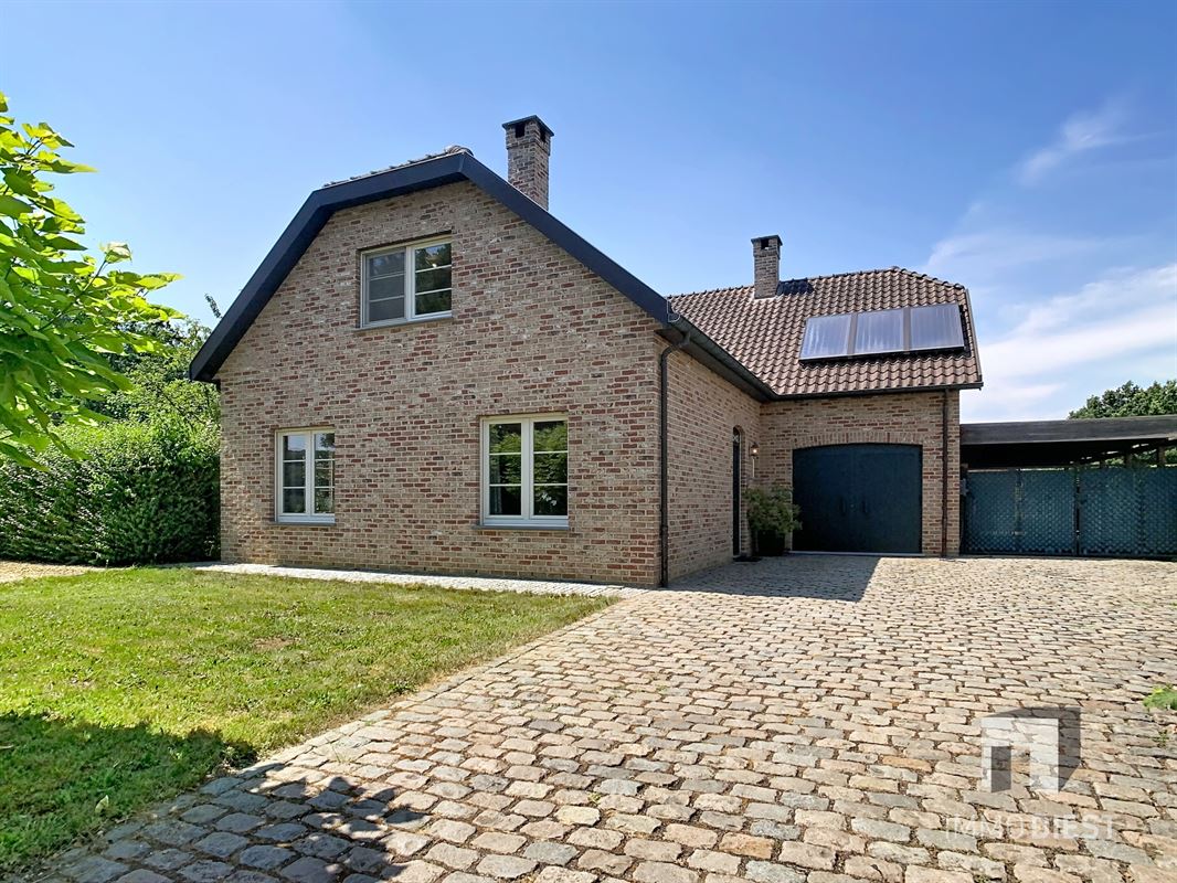 eigendom verkocht in Paal